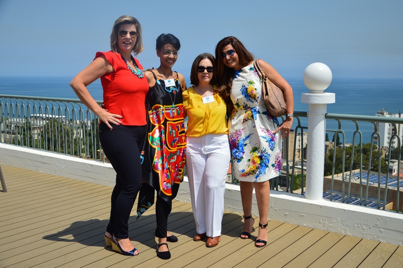 Hosting Diplomatic Spouse Association Of Lebanon Part 1